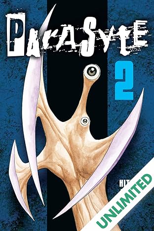 Parasyte Vol. 2